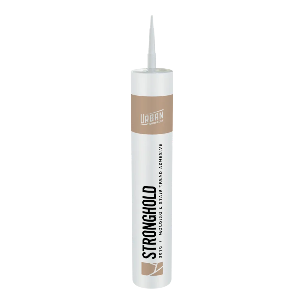 Stronghold Molding & Stair Tread Adhesive