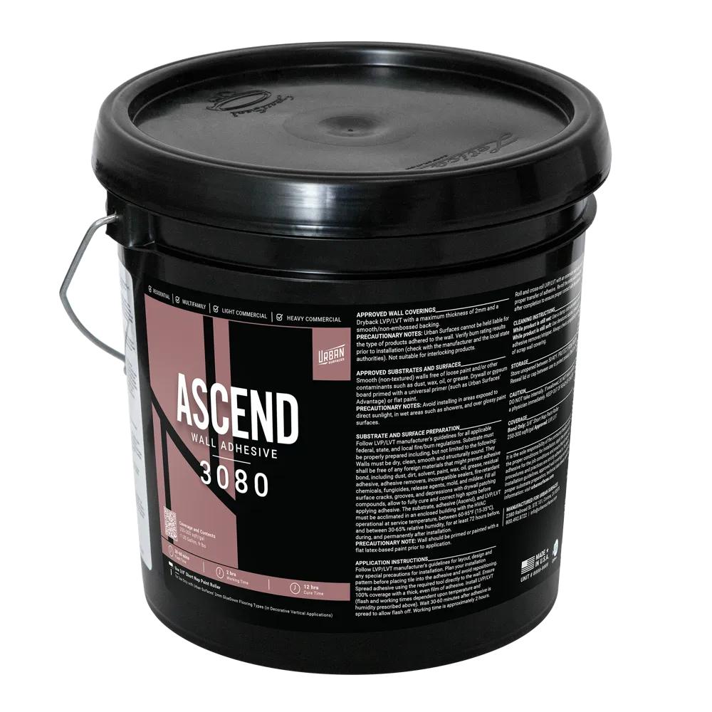 Ascend Wall Adhesive