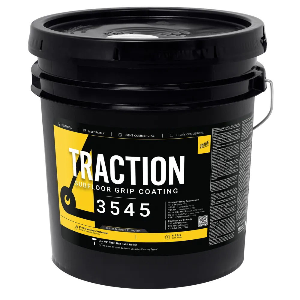 Traction Subfloor Grip Coating