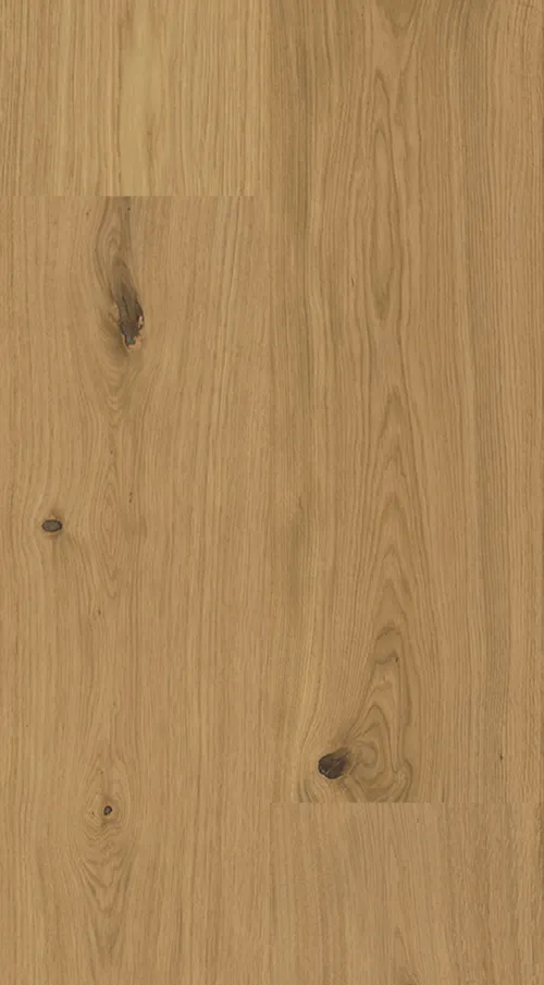 Natural Oak Nature Grade Brushed Finish