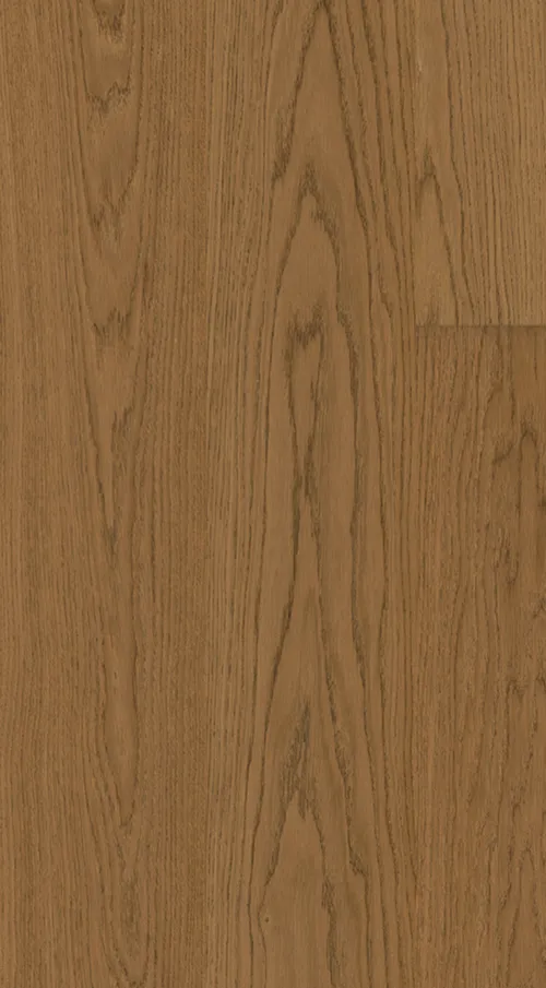 Terra Brown Oak Select Grade Brushed Finish