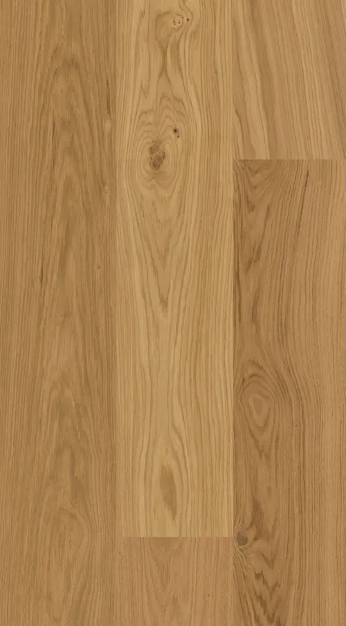 Natural Oak Nature Grade Brushed Finish