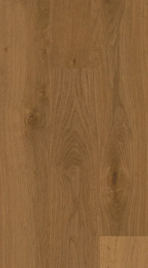 Terra Brown Oak Nature Grade Brushed Finish