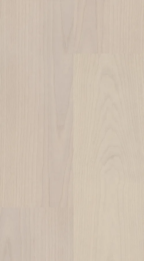 Powder White Ash Woodura Plank