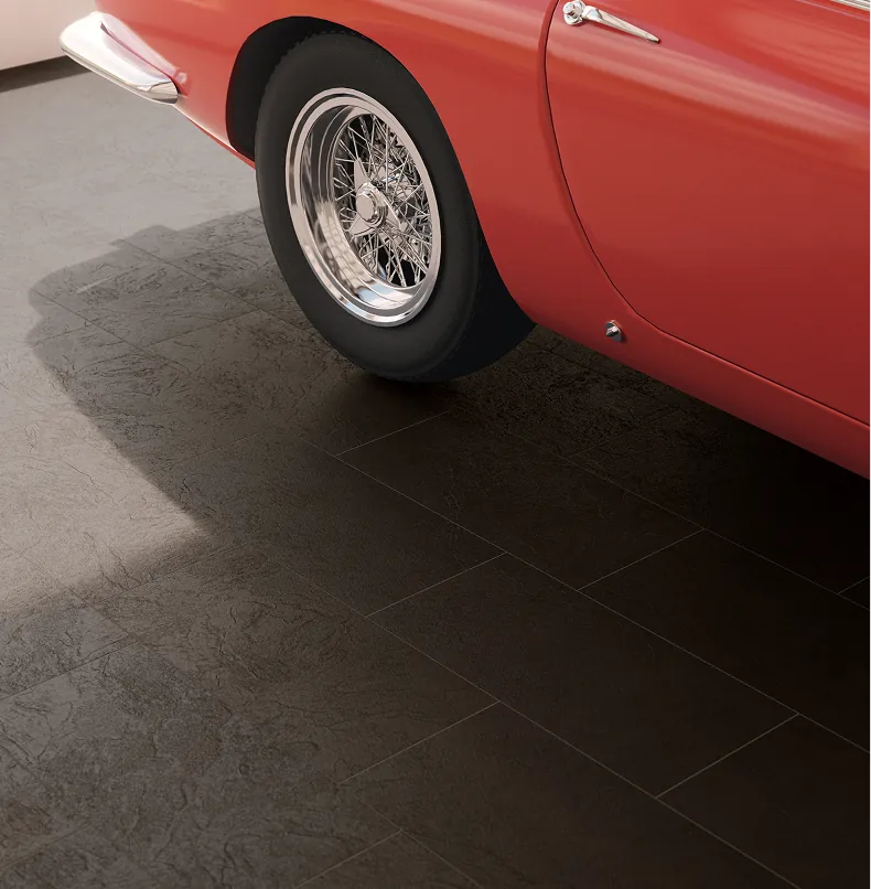 See the Nadura Tiles flooring line from Urban Surfaces